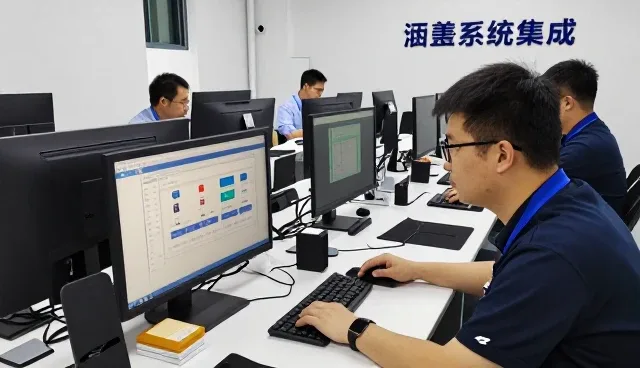 涵盖系统集成满足复杂环境应用需求
